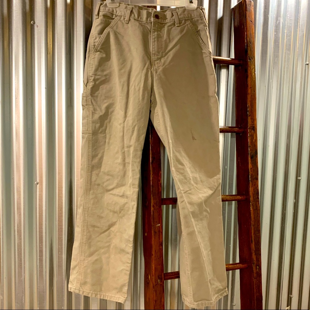 Carhartt Original Dungaree Fit Work Pants